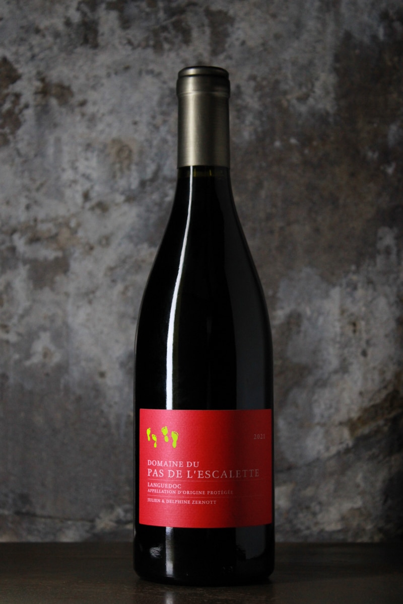 Les petits pas Languedoc AOC | 2021 | Domaine du Pas de l’Escalette | 150cl | vin rouge