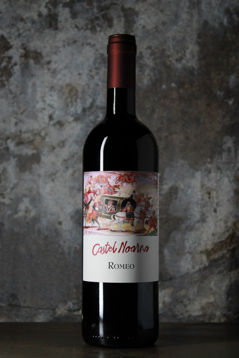 Romeo Vigneti delle Dolomiti IGT | 2015 | Castel Noarna | 75cl | vin rouge