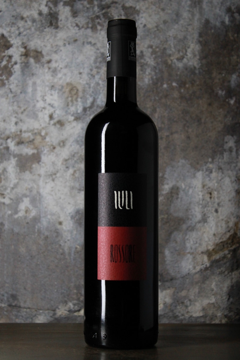 Rossore Barbera vino rosso Italy | 2020 | Cantina Iuli | 75cl | Rotwein