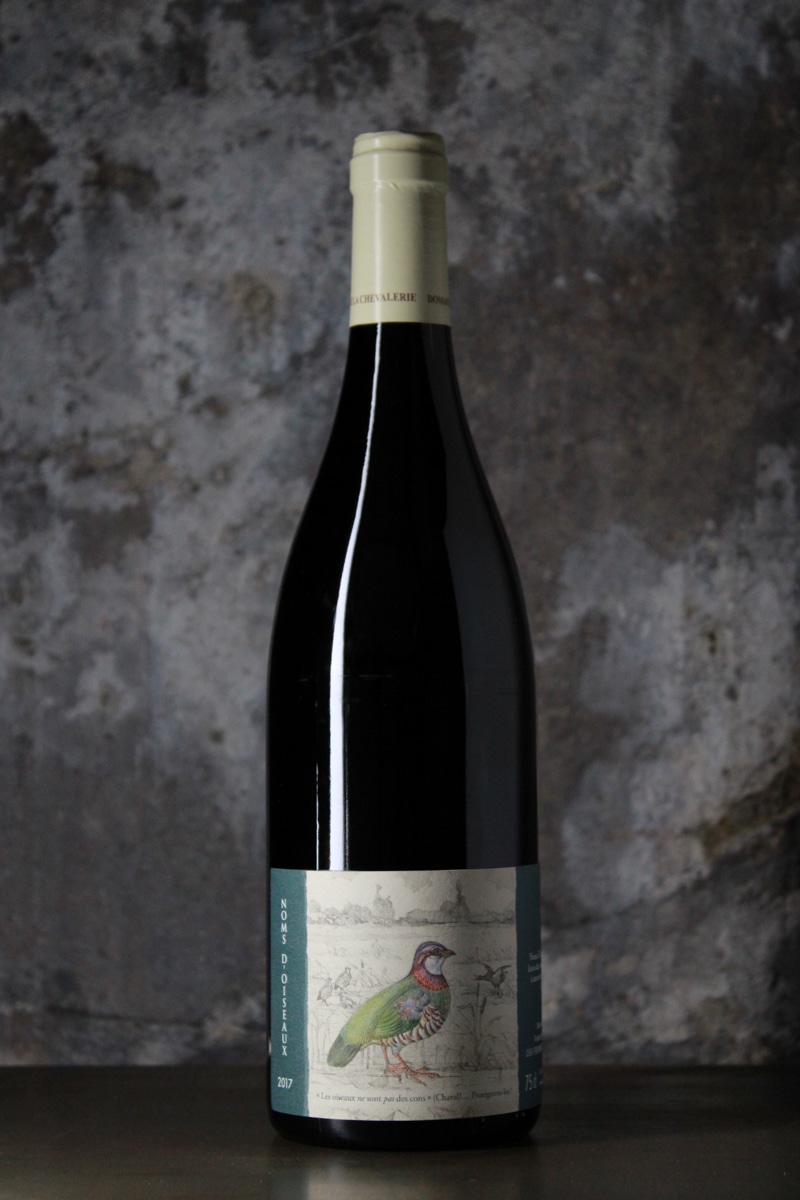 Noms d’Oiseaux Bourgueil AOP | 2020 | Domaine de la Chevalerie | 75cl | Rotwein