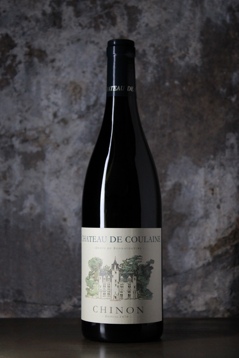 Chinon A.C. | 2018 | Château de Coulaine | 37cl | vin rouge
