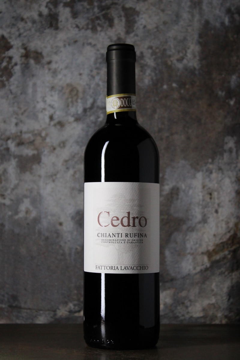 Cedro Chianti Rùfina DOCG | 2020 | Fattoria Lavacchio | 75cl | vin rouge