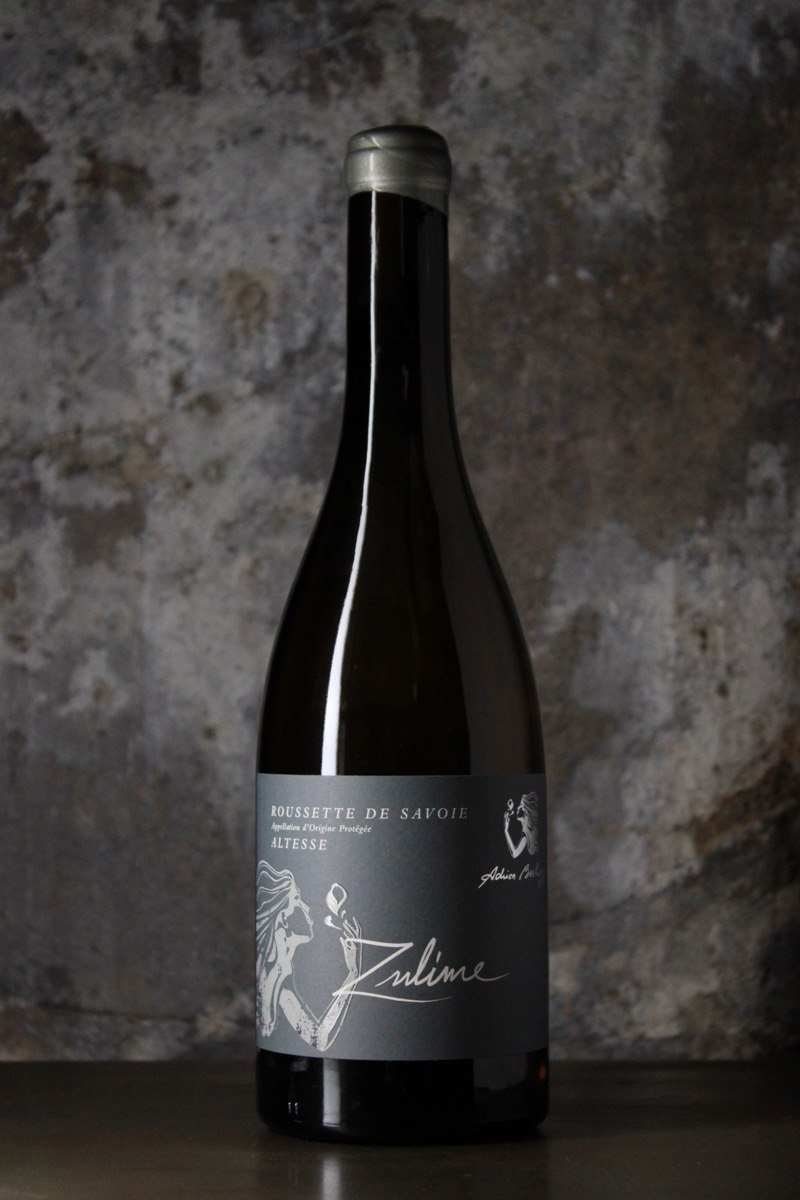 Cuvée Zulime Roussette de Savoie AOP | 2021 | Domaine du Cellier des Cray | 75cl | Weisswein