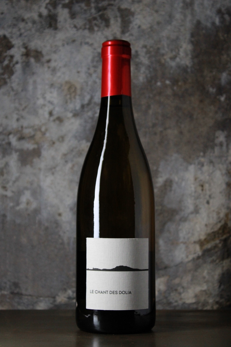 Le Chant des Dolia Blanc Languedoc AOP | 2020 | La Croix Gratiot | 75cl | vin blanc