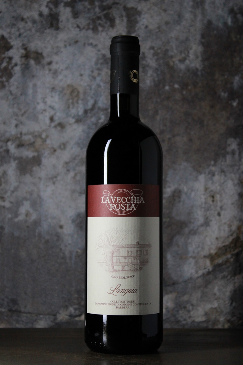 Languia Barbera Colli Tortonesi DOC | 2020 | Az. Agr. La vecchia Posta | 75cl | vin rouge