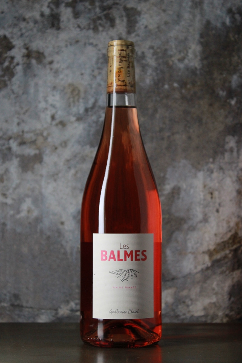 Rosé „Les Balmes“ vdf | 2019 | Clusel-Roch | 75cl | Rosé