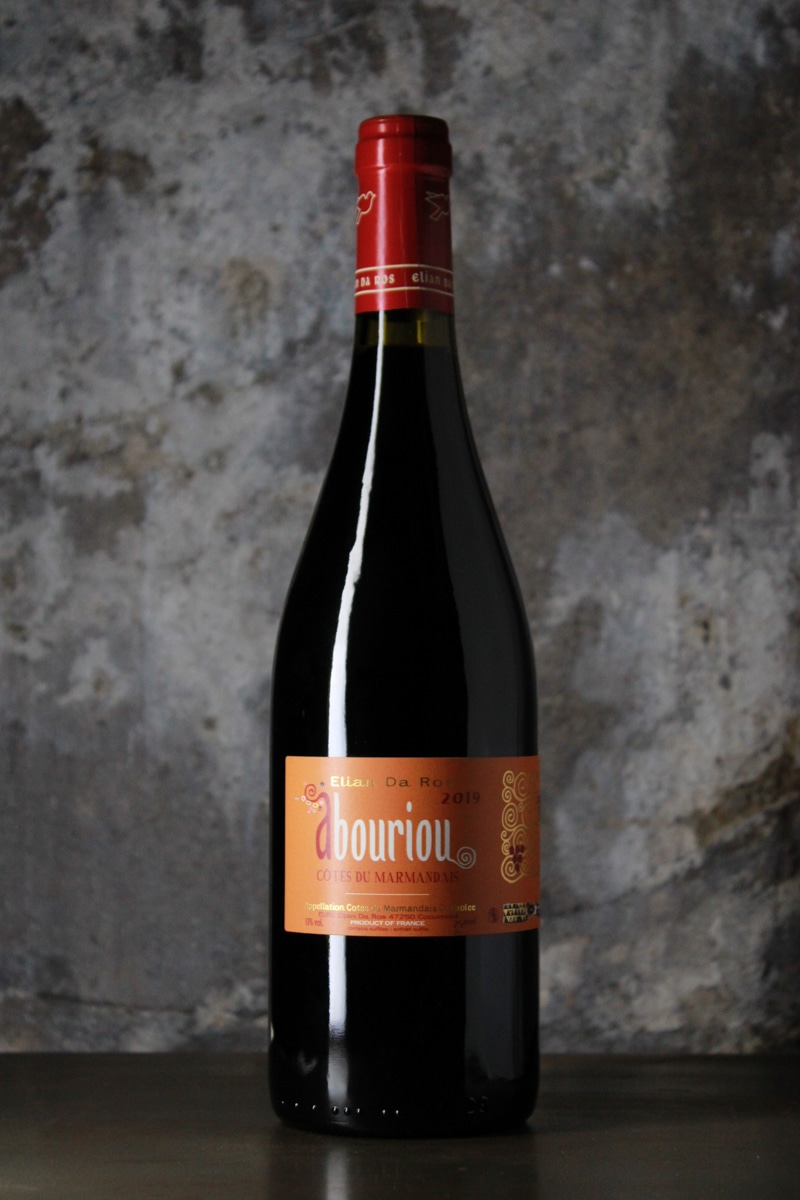Abouriou Côtes du Marmandais A.C. | 2019 | Elian da Ros | 75cl | vin rouge