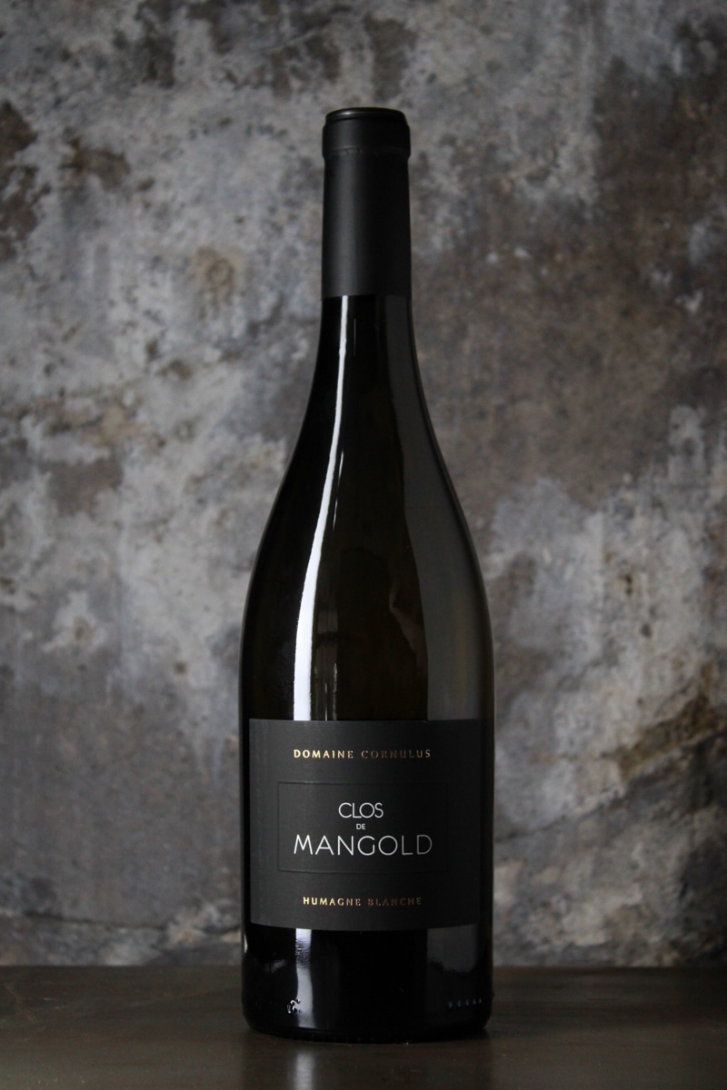Humagne blanche Clos de Mangold Valais AOC | 2022 | Domaine Cornulus | 75cl | Weisswein