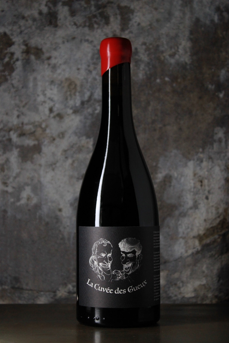 La Cuvée des Gueux rouge Vin de Savoie AOP | 2020 | Domaine du Cellier des Cray | 75cl | vin rouge