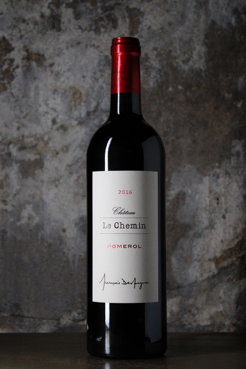 Pomerol A.C. | 2019 | Le Chemin | 75cl | vin rouge