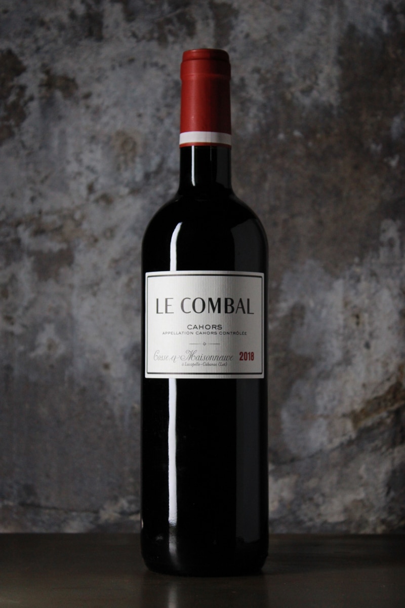 Le Combal Cahors A.C. | 2021 | Cosse Maisonneuve | 75cl | vin rouge