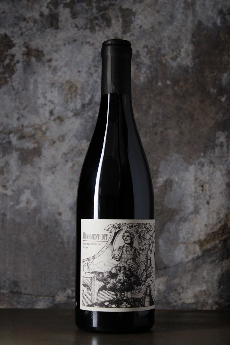 Ocrement-dit Cahors AOP | 2020 | Valérie Courrèges | 75cl | vin rouge