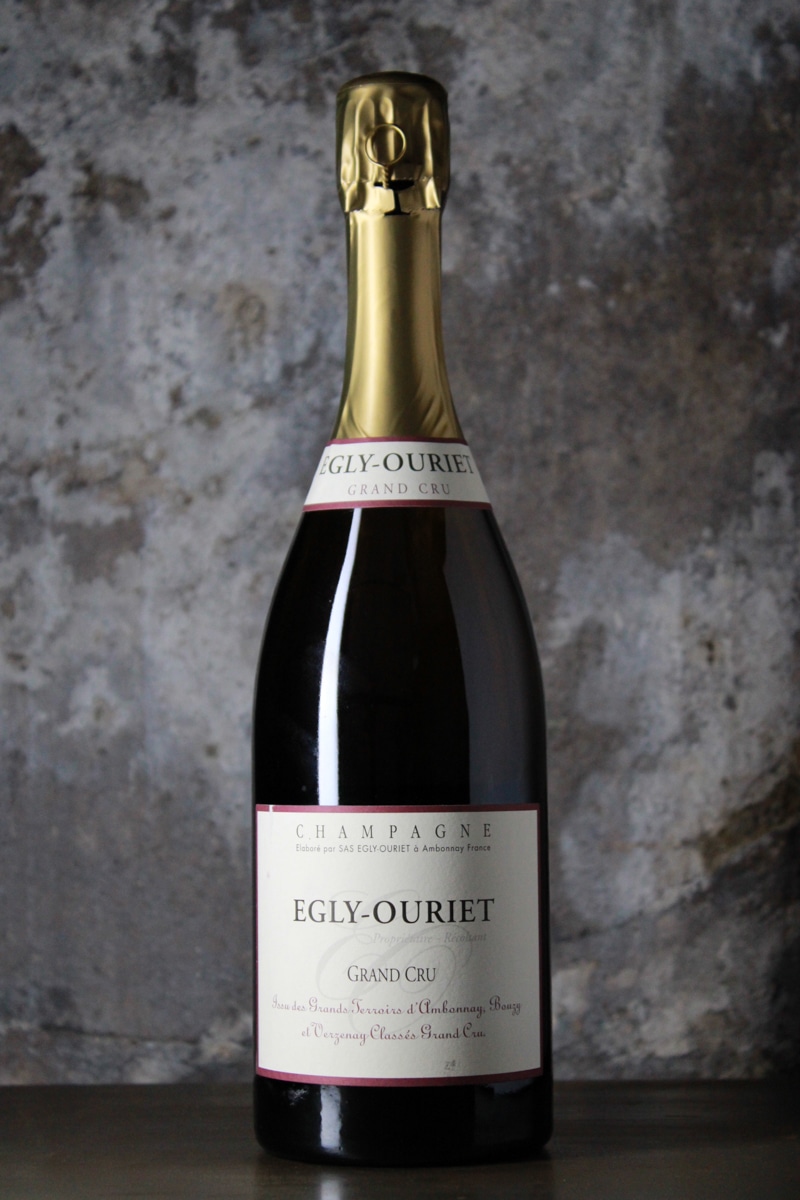 Grand Cru Brut Tradition (’22) Champagne A.C. |  | Egly-Ouriet | 75cl | mousseux