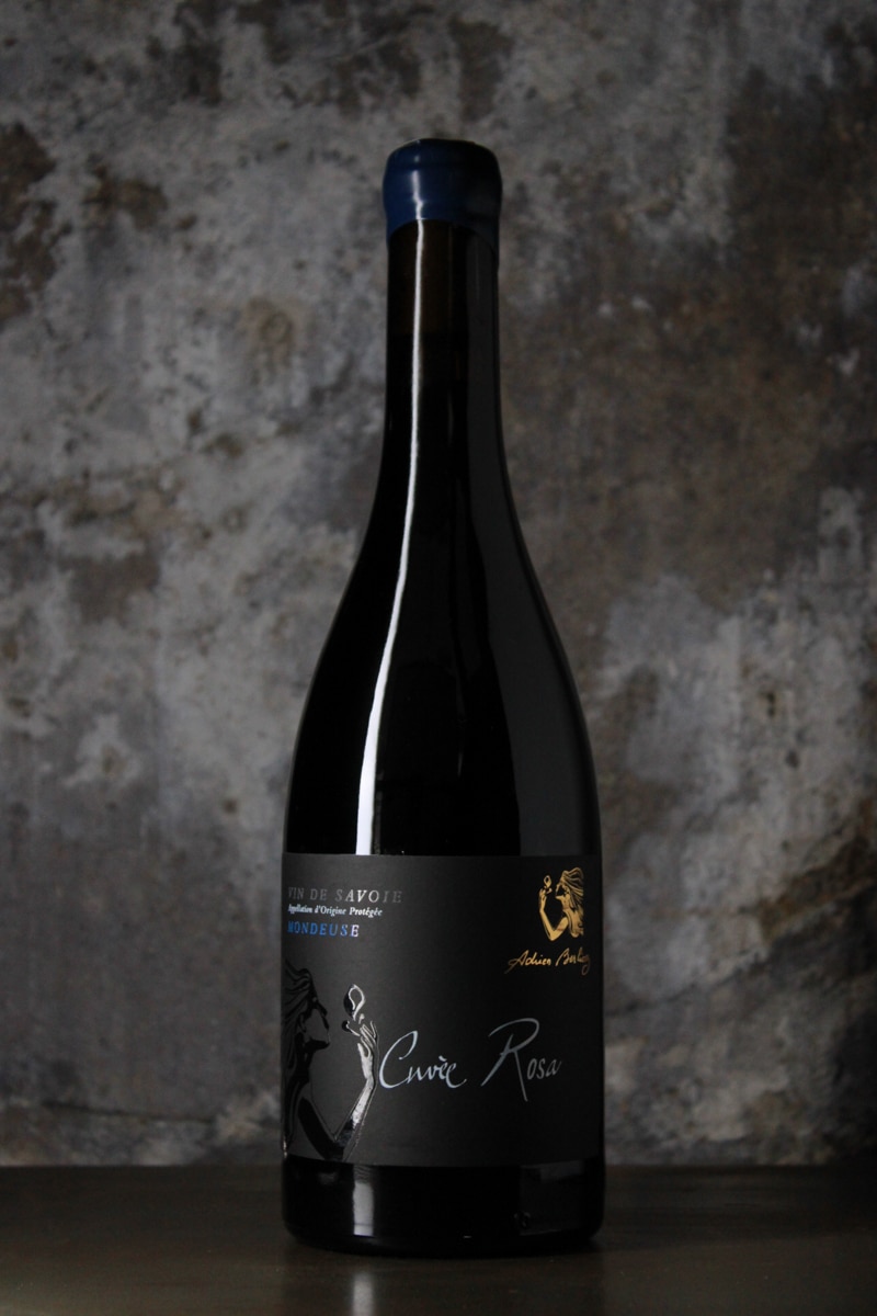 Mondeuse Cuvée Rosa Vin de Savoie AOP | 2020 | Domaine du Cellier des Cray | 75cl | Rotwein