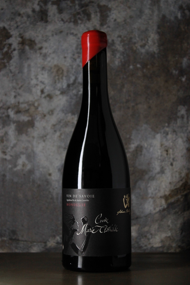 Mondeuse Cuvée Marie Clothilde Vin de Savoie AOP | 2019 | Cellier des Cray | 75cl | vin rouge