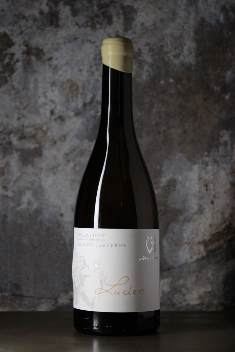 Cuvée Lucien Vin de Savoie AOP | 2020 | Domaine du Cellier des Cray | 75cl | Weisswein
