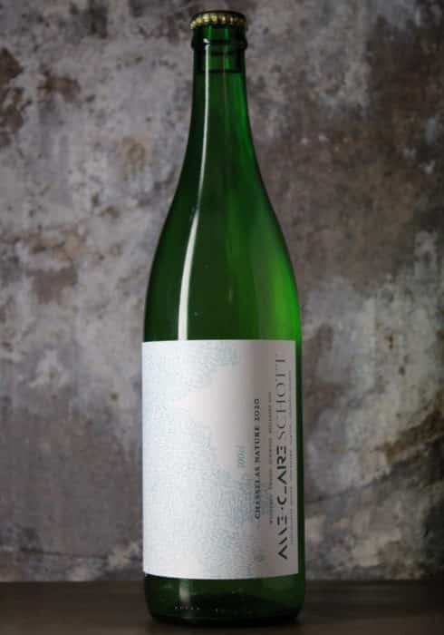 Chasselas nature Bielersee  AOC | 2020 | Anne-Claire Schott | 100cl | vin blanc