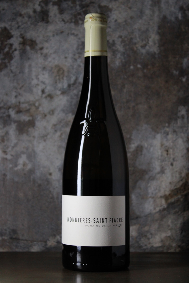 Monnières-Saint Fiacre Muscadet Sèvre et Maine Clisson A.C. | 2015 | Domaine de la Pépière | 75cl | vin blanc