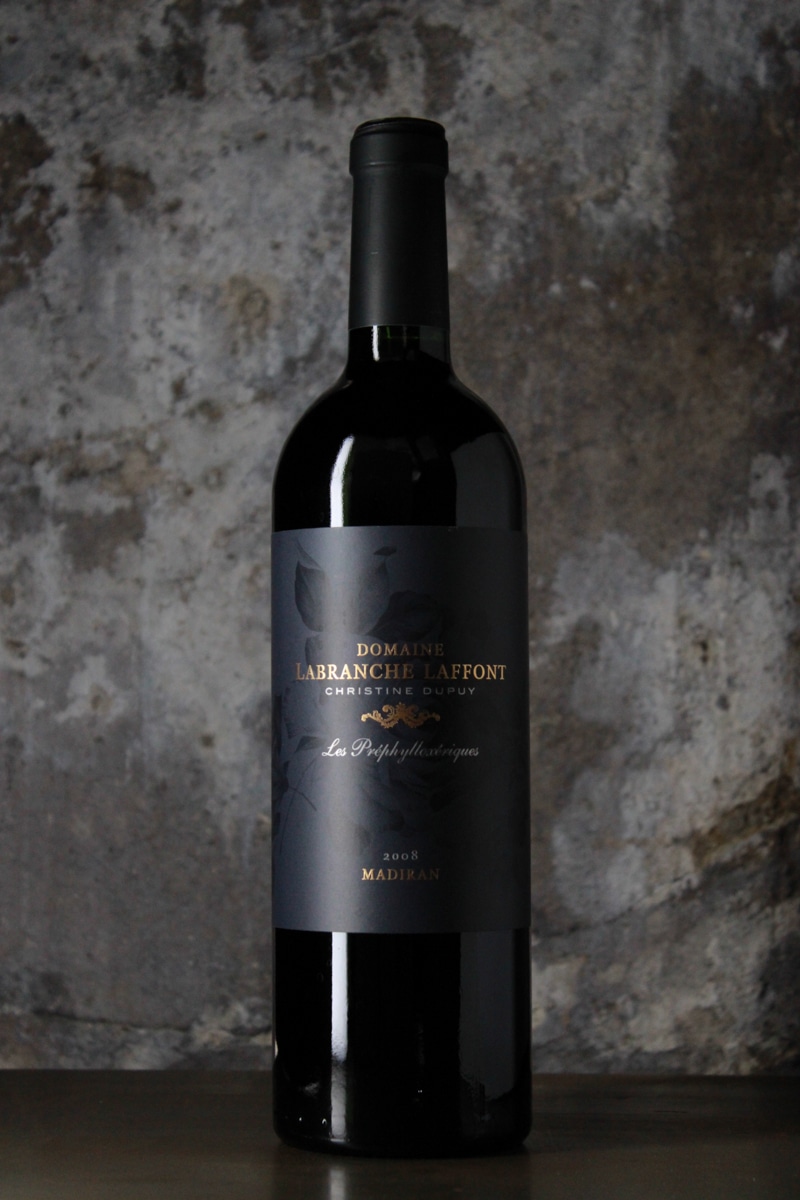 Les Préphylloxeriques Madiran A.C. | 2012 | Labranche Laffont | 75cl | vin rouge