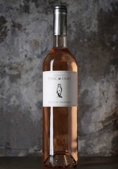 Rosé Côtes de Provence AOP | 2021 | Pinchinat | 75cl | Rosé