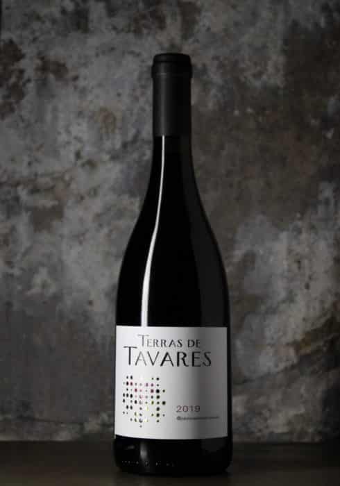 Terras de Tavares Vinho tinto | 2019 | Boavista | 75cl | vin rouge