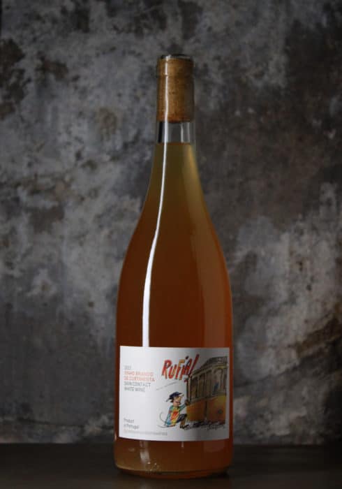 Rufia orange Vinho branco | 2021 | Boavista | 75cl | vin blanc