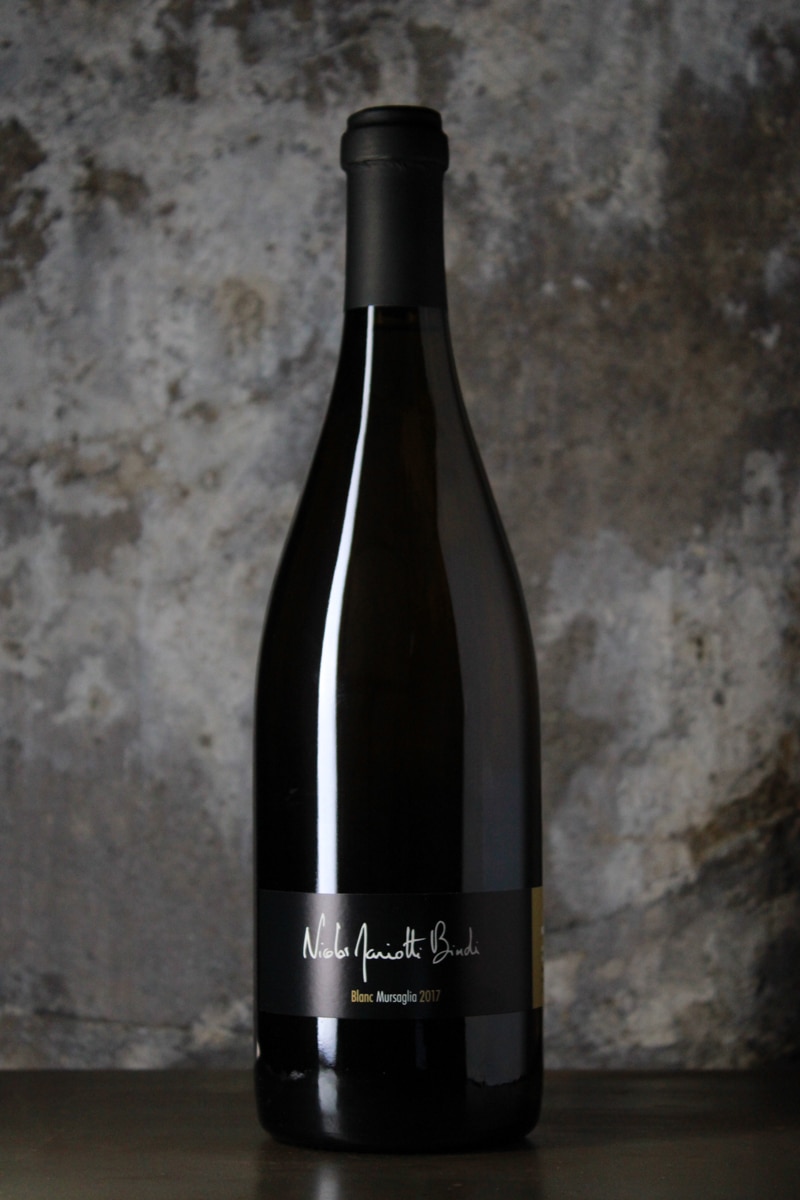 Mursaglia blanc vdf | 2020 | Domaine Nicolas Mariotti Bindi | 75cl | vin blanc