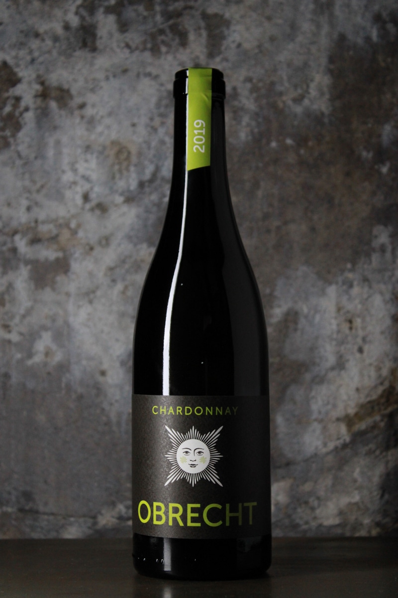 Chardonnay Graubünden AOC | 2022 | Obrecht Weingut zur Sonne | 75cl | vin blanc