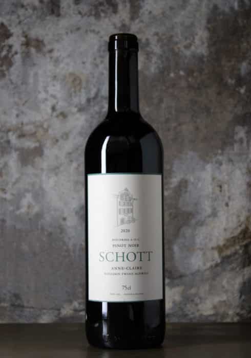 Pinot noir Bielersee  AOC | 2020 | Anne-Claire Schott | 75cl | Rotwein