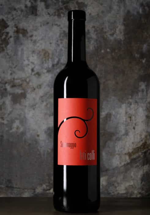Merlot Irti Colli Ticino IGT | 2020 | Settemaggio | 150cl | vin rouge