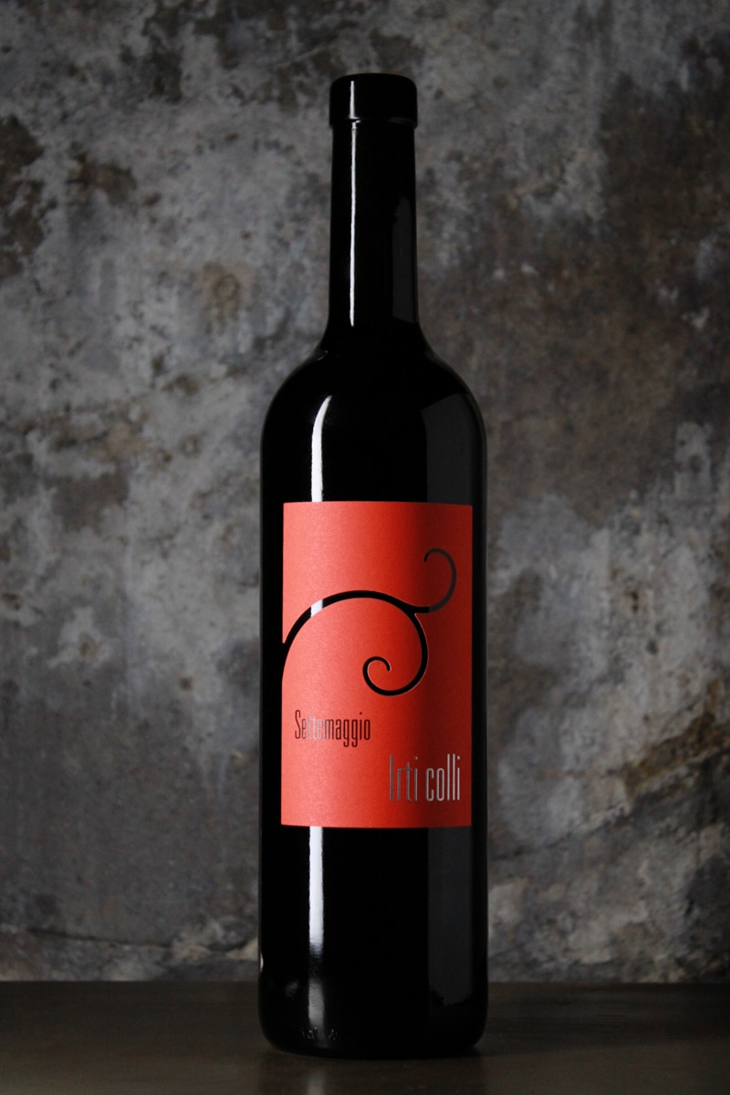 Merlot Irti Colli Ticino IGT | 2021 | Settemaggio | 150cl | vin rouge