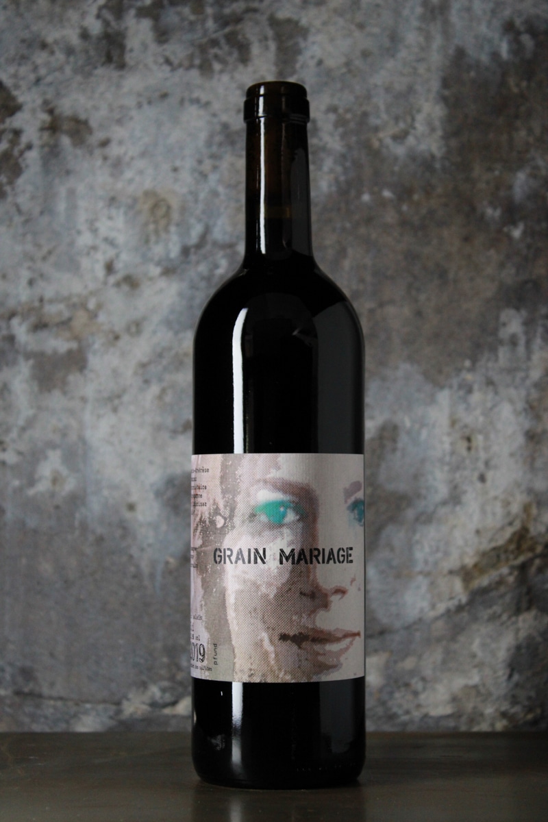 Grain Mariage Valais AOC | 2020 | Marie-Thérèse Chappaz | 75cl | vin rouge