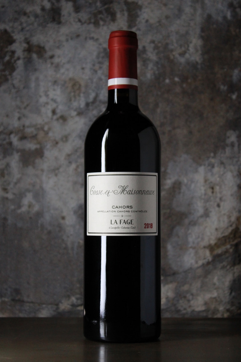La Fage Cahors A.C. | 2021 | Cosse Maisonneuve | 75cl | vin rouge