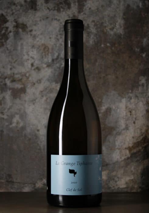 Clef de Sol, blanc Montlouis-sur-Loire AOC | 2020 | Grange Tiphaine | 150cl | vin blanc