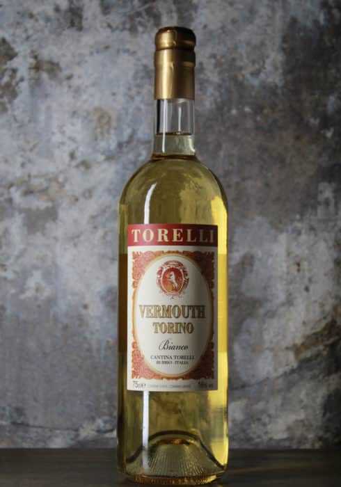 Vermouth Torino |  | Torelli e Figli | 75cl | Weisswein