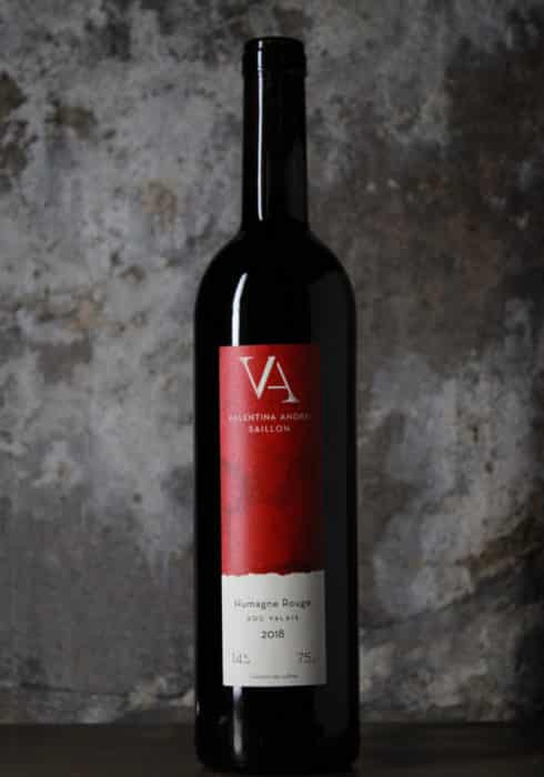 Humagne rouge Valais AOC | 2019 | Valentina Andrei | 75cl | Rotwein